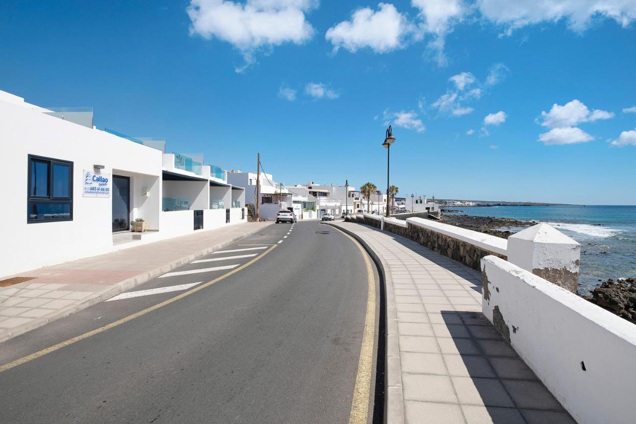 Callao Beach 10 Arrieta  Εξωτερικό φωτογραφία